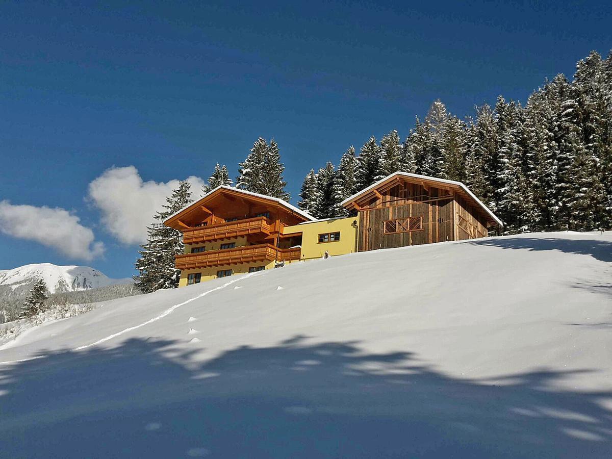 Appartement Almliesl Gast-481 à Bad Gastein Extérieur photo